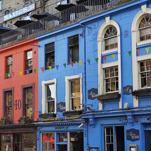 Travelwriting scotland