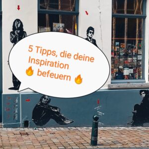 Inspiration und kreatives Schreiben neuer Schwung für dein Rede- und Schreib-Projekt