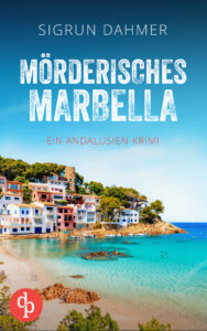 Buchcover Mörderisches Marbella