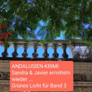 Sigrun Dahmer Andalusien-Krimi