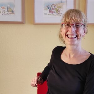 Sigrun Dahmer schreiben Schreibcoach