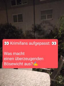 Sigrun Dahmer besser reden besser schreiben Bösewicht
