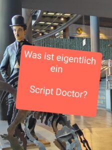 Schreibberatung fürs Kino