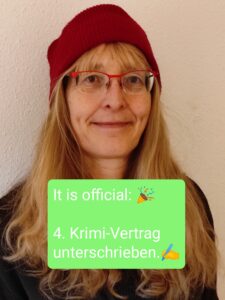 Andalusien Krimi Band vier Sigrun Dahmer