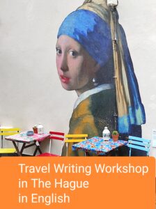 Travel Writing in The Hague