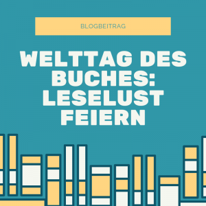 Welttag des Buches: Buchliebhaber feiern Lesefreude feiern